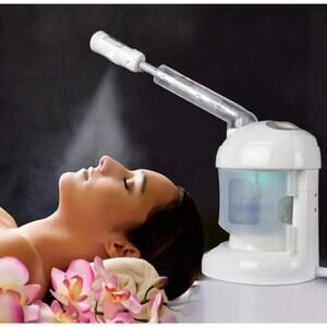Kingsteam Facial Steamer - Ozone Steamer with Extendable Arm - New, Unit Only